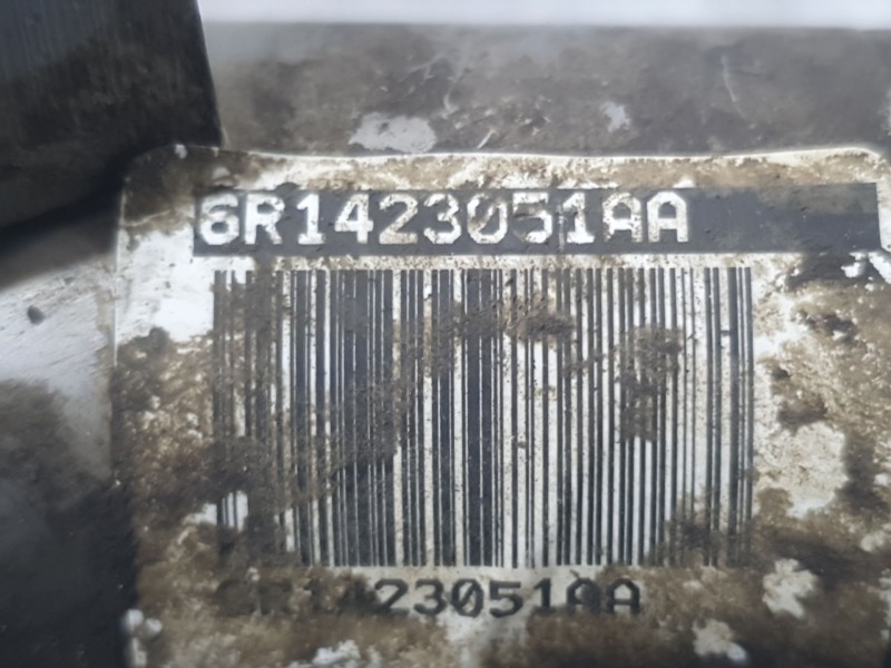 Recambio de cremallera direccion para seat ibiza iv (6j5, 6p1) 1.2 referencia OEM IAM 6R1423051AA ASISTIDA 