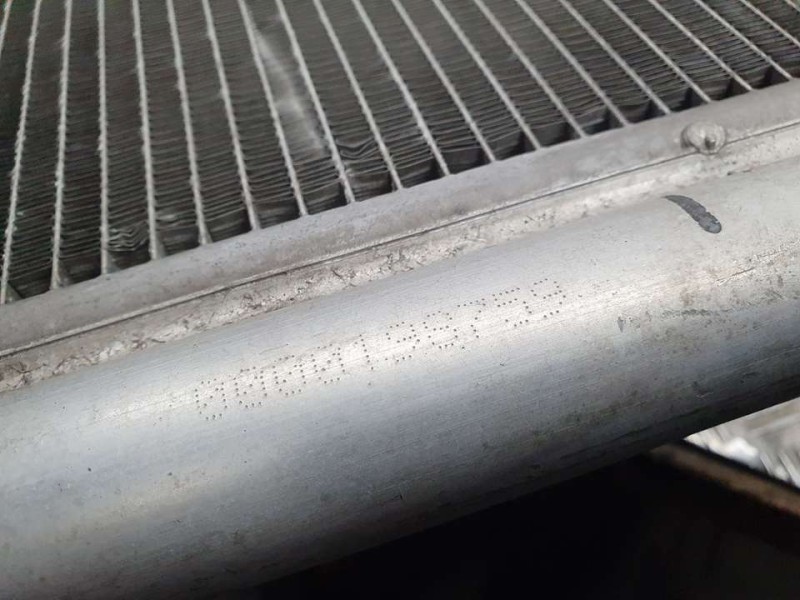 Recambio de condensador / radiador aire acondicionado para opel corsa d cosmo referencia OEM IAM SIN REF  