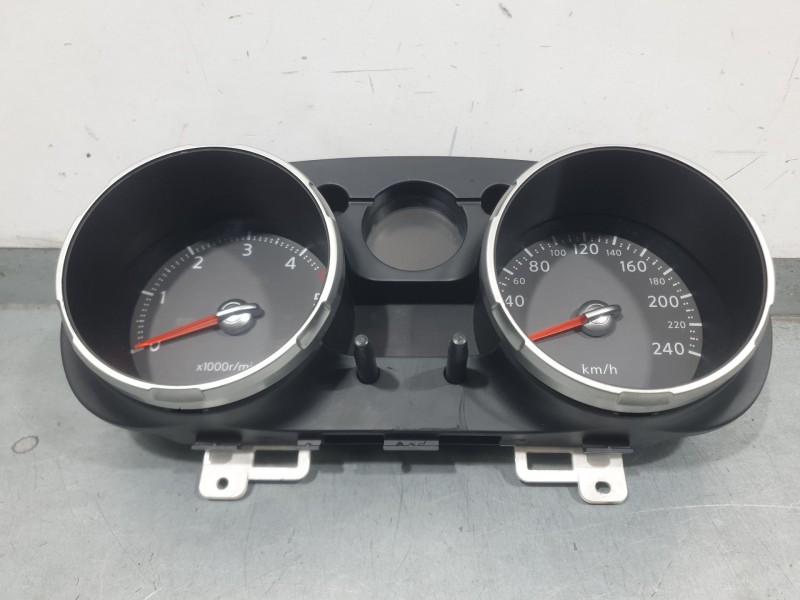 Recambio de cuadro instrumentos para nissan qashqai i (j10, nj10) 2.0 dci a las 4 ruedas referencia OEM IAM 24810JD32D  