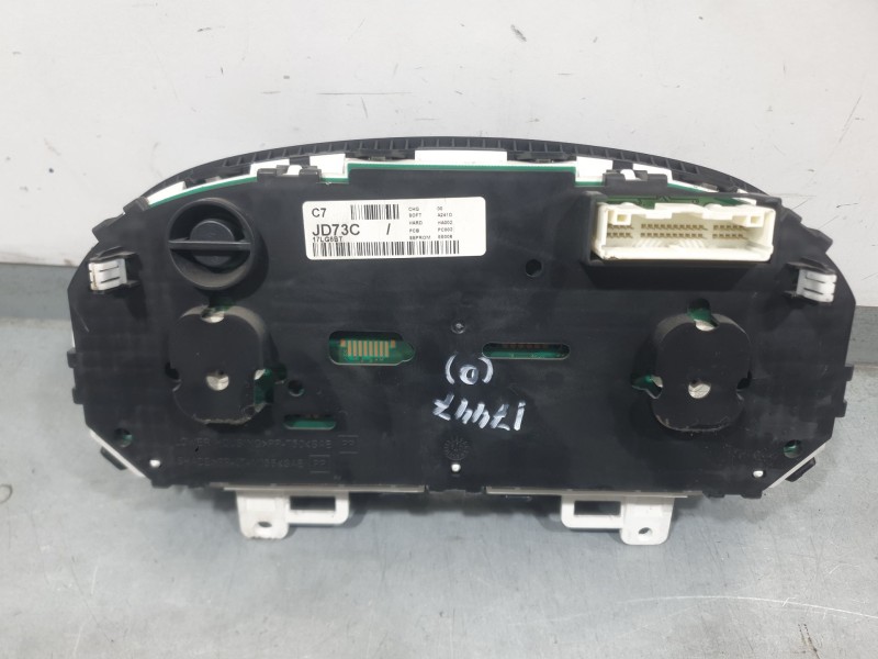 Recambio de cuadro instrumentos para nissan qashqai i (j10, nj10) 2.0 dci a las 4 ruedas referencia OEM IAM 24810JD32D  