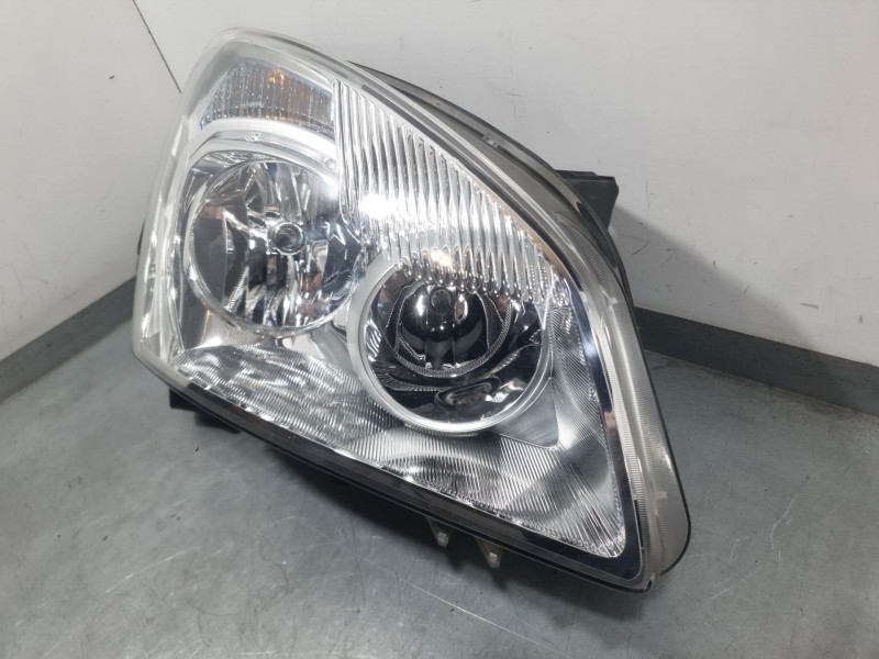 Recambio de faro derecho para nissan qashqai i (j10, nj10) 2.0 dci a las 4 ruedas referencia OEM IAM 26010JD90A 1EF238042 HELLA