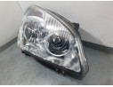Recambio de faro derecho para nissan qashqai i (j10, nj10) 2.0 dci a las 4 ruedas referencia OEM IAM 26010JD90A 1EF238042 HELLA