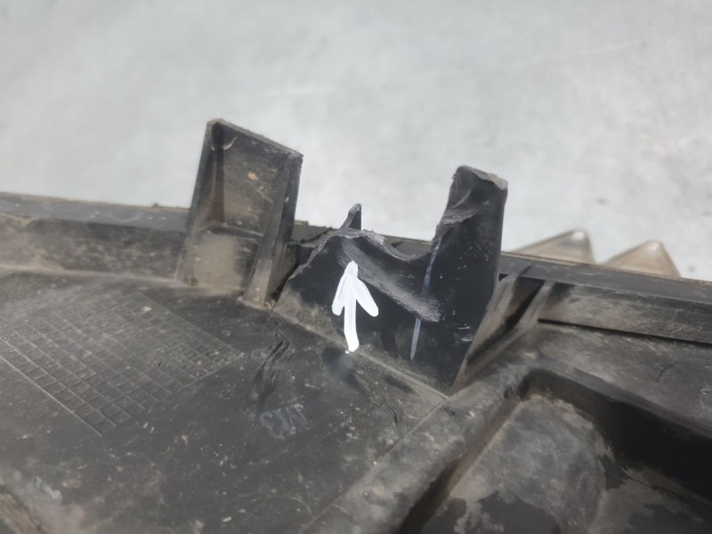 Recambio de faro derecho para nissan qashqai i (j10, nj10) 2.0 dci a las 4 ruedas referencia OEM IAM 26010JD90A 1EF238042 HELLA