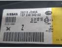 Recambio de faro derecho para nissan qashqai i (j10, nj10) 2.0 dci a las 4 ruedas referencia OEM IAM 26010JD90A 1EF238042 HELLA