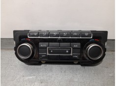 Recambio de mando climatizador para volkswagen golf vi (5k1) advance referencia OEM IAM 5K0907044GJ  