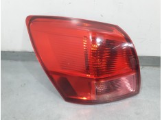Recambio de piloto trasero izquierdo exterior para nissan qashqai i (j10, nj10) 2.0 dci a las 4 ruedas referencia OEM IAM 26555J