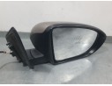 Recambio de retrovisor derecho para nissan qashqai i (j10, nj10) 2.0 dci a las 4 ruedas referencia OEM IAM 96301BR74A ROZADO 