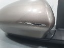 Recambio de retrovisor derecho para nissan qashqai i (j10, nj10) 2.0 dci a las 4 ruedas referencia OEM IAM 96301BR74A ROZADO 