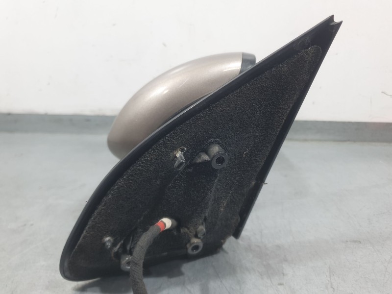 Recambio de retrovisor derecho para nissan qashqai i (j10, nj10) 2.0 dci a las 4 ruedas referencia OEM IAM 96301BR74A ROZADO 