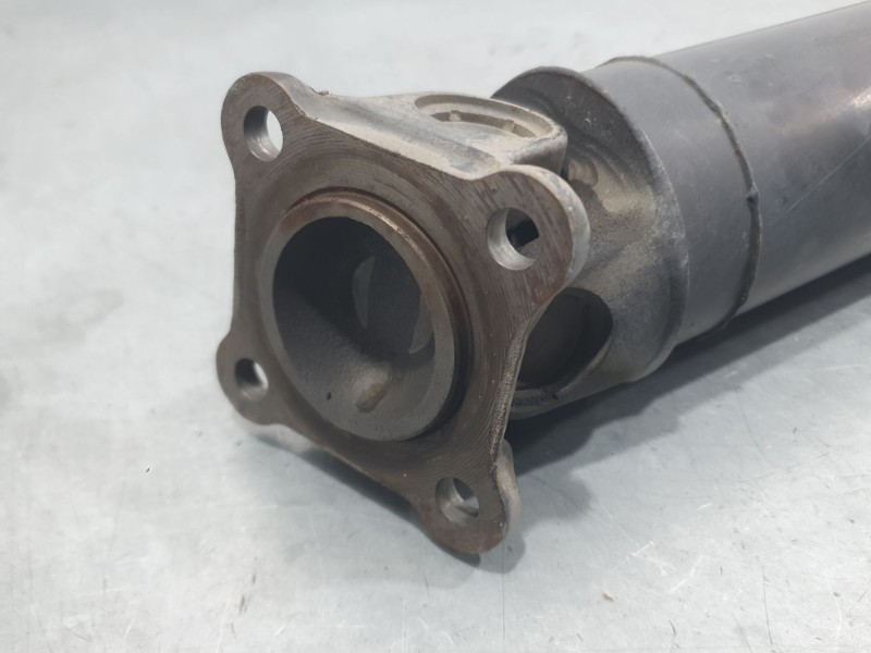 Recambio de transmision central para nissan qashqai i (j10, nj10) 2.0 dci a las 4 ruedas referencia OEM IAM 37000BR51A  