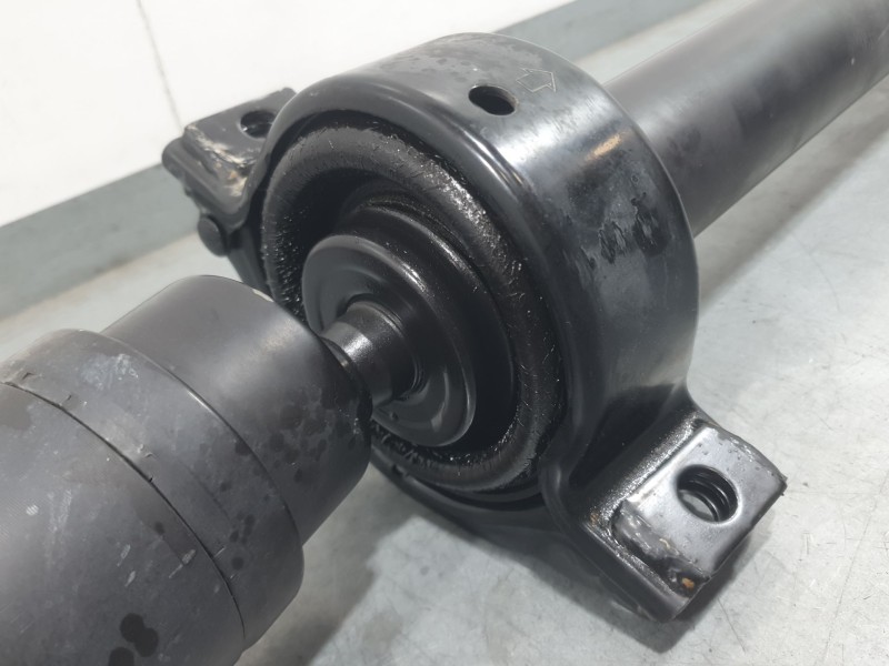 Recambio de transmision central para nissan qashqai i (j10, nj10) 2.0 dci a las 4 ruedas referencia OEM IAM 37000BR51A  