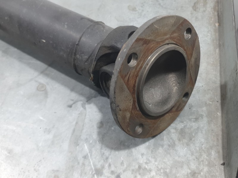 Recambio de transmision central para nissan qashqai i (j10, nj10) 2.0 dci a las 4 ruedas referencia OEM IAM 37000BR51A  