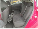 Recambio de asientos traseros para nissan leaf (ze0) electric referencia OEM IAM   