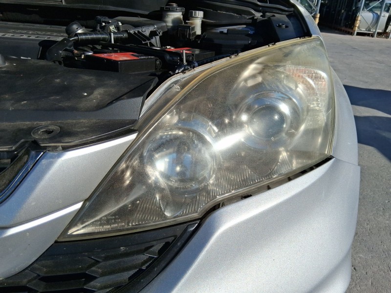 Recambio de faro izquierdo para honda cr-v iii (re_) 2.2 i-dtec 4wd (re6) referencia OEM IAM 33151SWWG01  