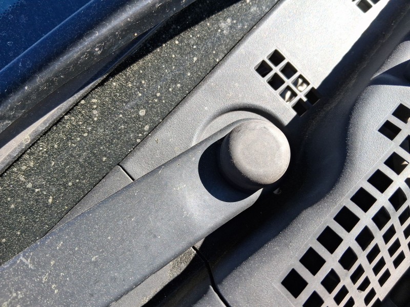 Recambio de motor limpia delantero para honda cr-v iii (re_) 2.2 i-dtec 4wd (re6) referencia OEM IAM 76505SWAA02  