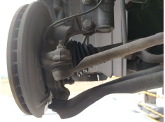 MANGUETA DELANTERA IZQUIERDA 400151KK0A 