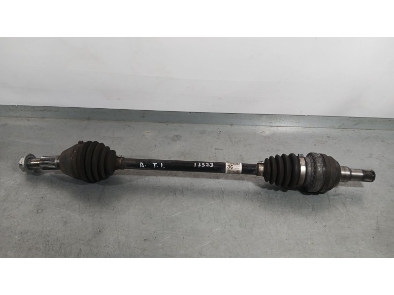 Recambio de transmision trasera izquierda para chevrolet captiva (c100, c140) 2.0 d 4wd referencia OEM IAM 96624821  J0D30A