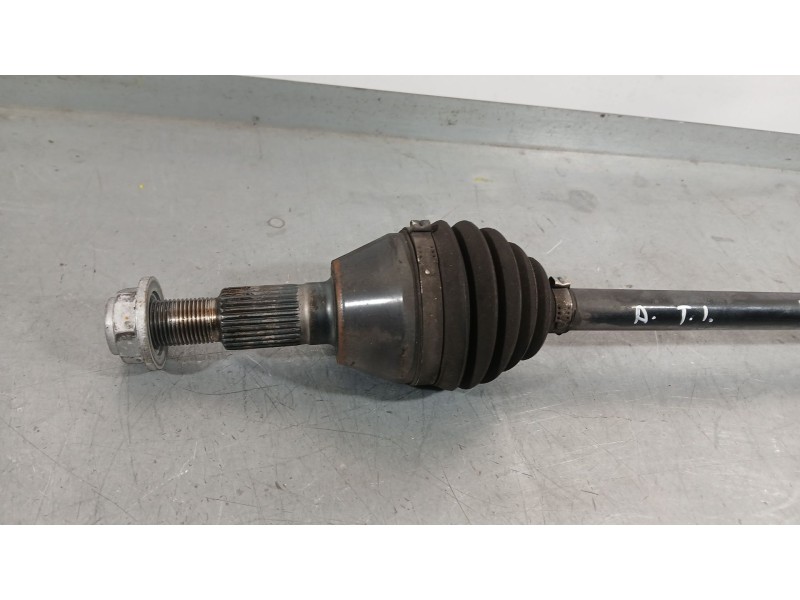 Recambio de transmision trasera izquierda para chevrolet captiva (c100, c140) 2.0 d 4wd referencia OEM IAM 96624821  J0D30A