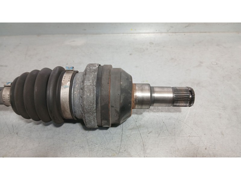 Recambio de transmision trasera izquierda para chevrolet captiva (c100, c140) 2.0 d 4wd referencia OEM IAM 96624821  J0D30A