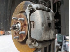 Recambio de pinza freno delantera derecha para nissan leaf (ze0) electric referencia OEM IAM 410013TS0A  