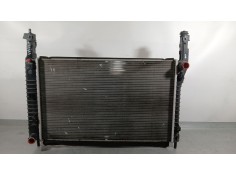 Recambio de radiador agua para chevrolet captiva (c100, c140) 2.0 d 4wd referencia OEM IAM 20777045  622127