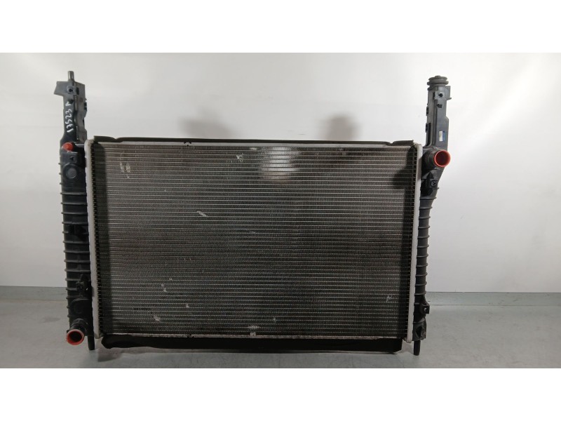 Recambio de radiador agua para chevrolet captiva (c100, c140) 2.0 d 4wd referencia OEM IAM 20777045  622127