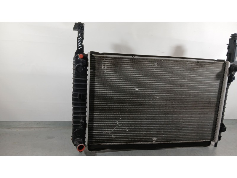 Recambio de radiador agua para chevrolet captiva (c100, c140) 2.0 d 4wd referencia OEM IAM 20777045  622127