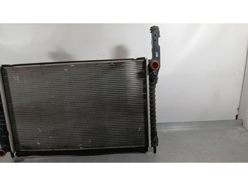 Recambio de radiador agua para chevrolet captiva (c100, c140) 2.0 d 4wd referencia OEM IAM 20777045  622127