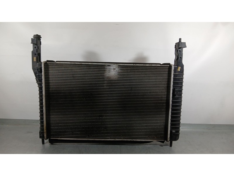 Recambio de radiador agua para chevrolet captiva (c100, c140) 2.0 d 4wd referencia OEM IAM 20777045  622127