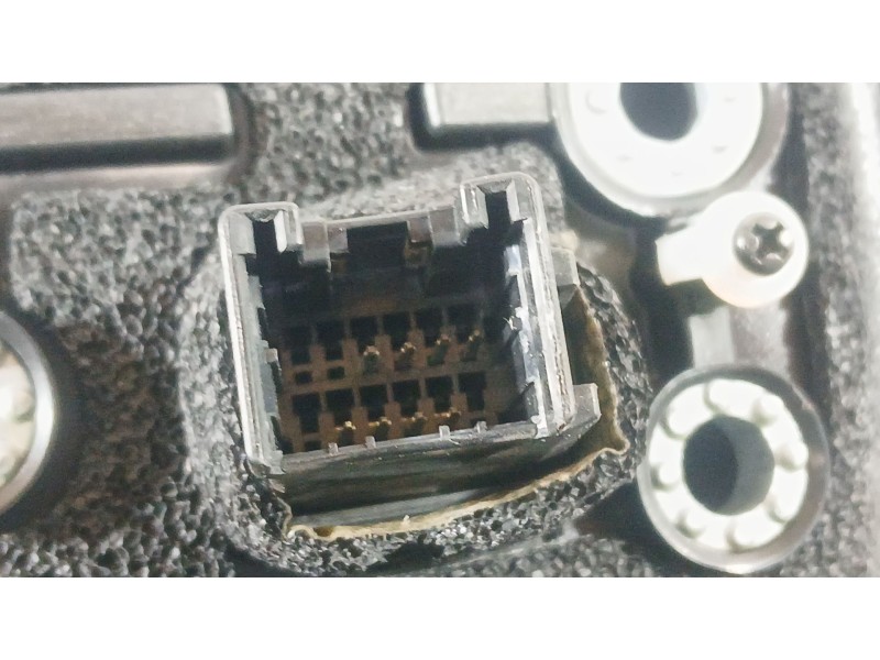 Recambio de retrovisor derecho para chevrolet captiva (c100, c140) 2.0 d 4wd referencia OEM IAM 96818114 ELECTRICO 8 PINS 