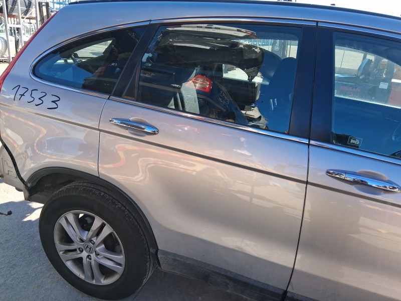 Recambio de puerta trasera derecha para honda cr-v iii (re_) 2.2 i-dtec 4wd (re6) referencia OEM IAM 67510SWAA00ZZ TOCADA 