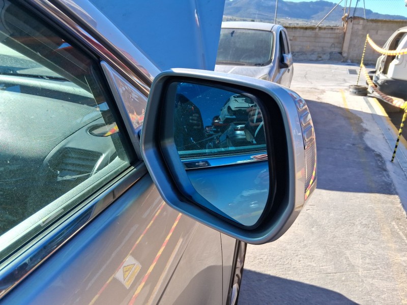 Recambio de retrovisor derecho para honda cr-v iii (re_) 2.2 i-dtec 4wd (re6) referencia OEM IAM 76200SWWG31ZA ELECTRICO 