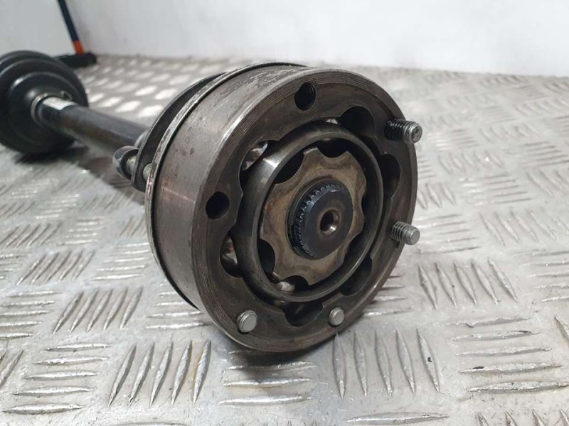 Recambio de transmision delantera izquierda para volkswagen golf vi (5k1) advance referencia OEM IAM 1K0407271CP  