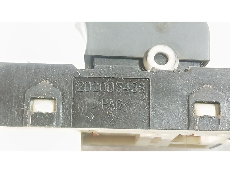 Recambio de mando elevalunas delantero derecho para chevrolet captiva (c100, c140) 2.0 d 4wd referencia OEM IAM 96628546  202005