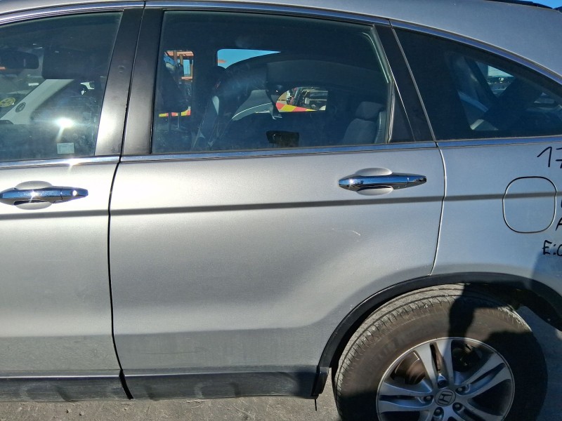 Recambio de puerta trasera izquierda para honda cr-v iii (re_) 2.2 i-dtec 4wd (re6) referencia OEM IAM 67550SWAA00ZZ  