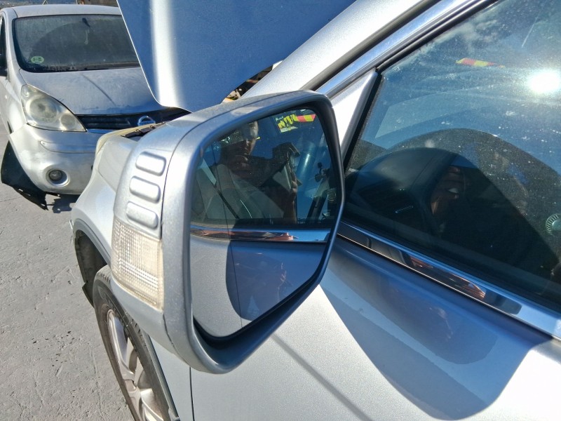 Recambio de retrovisor izquierdo para honda cr-v iii (re_) 2.2 i-dtec 4wd (re6) referencia OEM IAM 76250SWWG31ZA ELECTRICO 