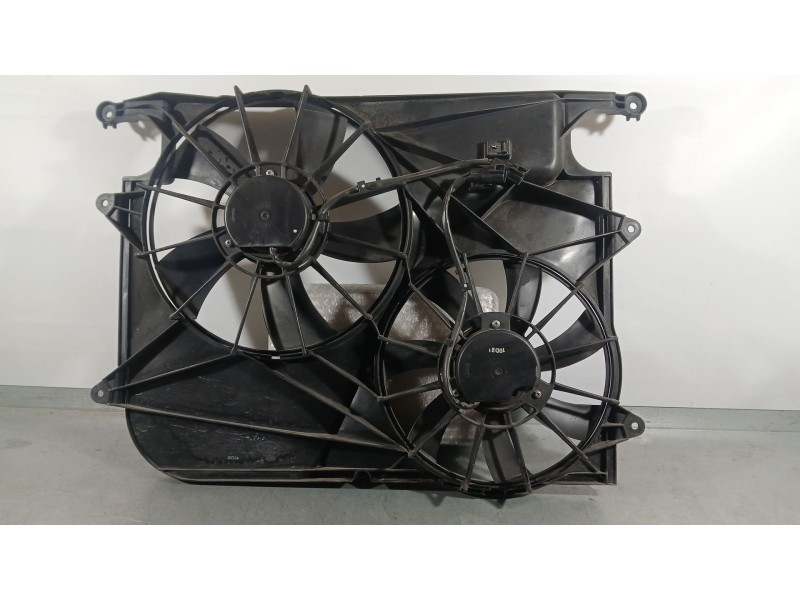 Recambio de electroventilador para chevrolet captiva (c100, c140) 2.0 d 4wd referencia OEM IAM 96829535  20913983