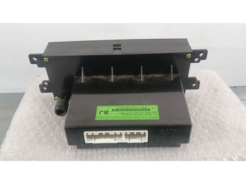 Recambio de mando calefaccion / aire acondicionado para chevrolet captiva (c100, c140) 2.0 d 4wd referencia OEM IAM 93743491 DAC