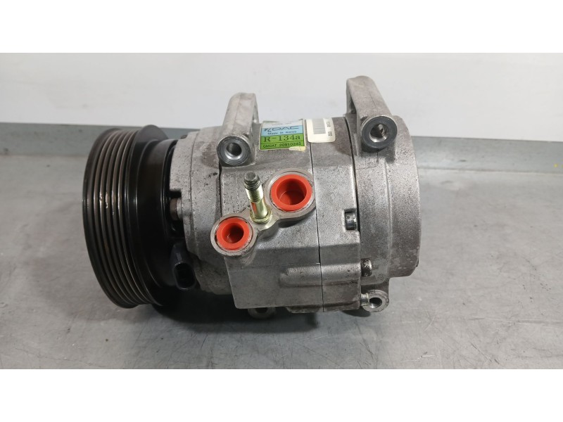 Recambio de compresor aire acondicionado para chevrolet captiva (c100, c140) 2.0 d 4wd referencia OEM IAM 20910245 DAC 740342 SP