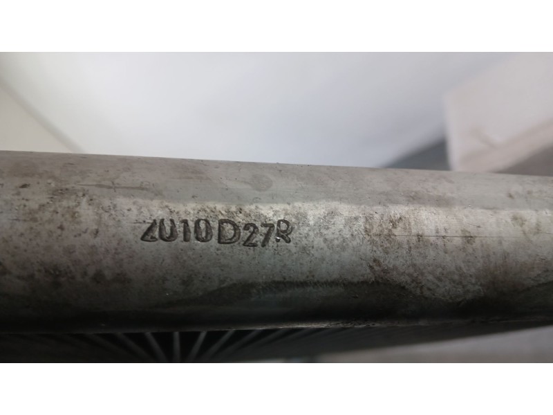 Recambio de condensador / radiador aire acondicionado para chevrolet captiva (c100, c140) 2.0 d 4wd referencia OEM IAM 20759647 