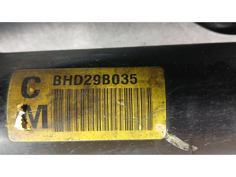 Recambio de cremallera direccion para chevrolet captiva (c100, c140) 2.0 d 4wd referencia OEM IAM 95488647  BHD29B035