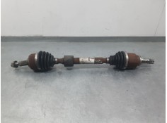 Recambio de transmision delantera izquierda para renault megane iv hatchback (b9a/m/n_) 1.2 tce 130 (b9mr) referencia OEM IAM 39