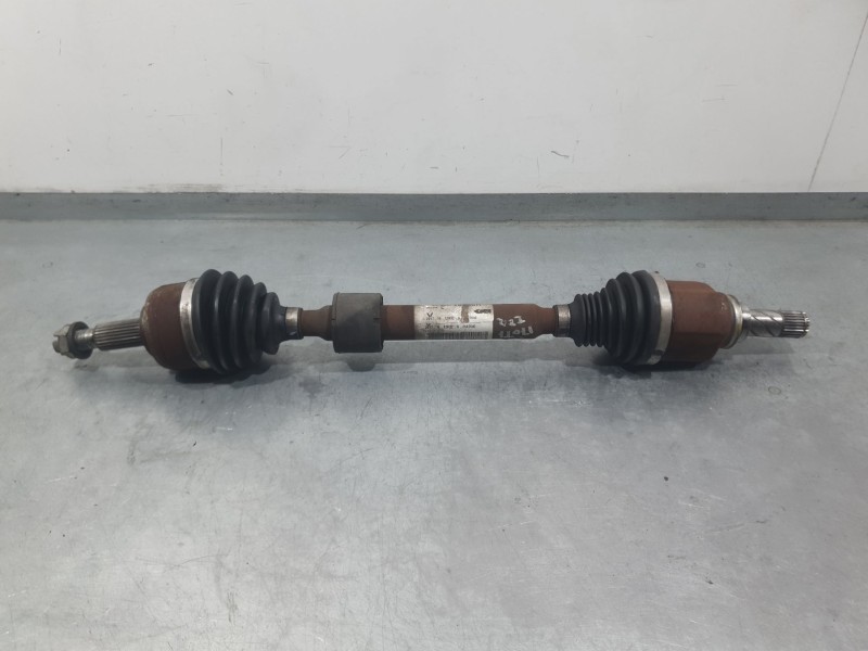 Recambio de transmision delantera izquierda para renault megane iv hatchback (b9a/m/n_) 1.2 tce 130 (b9mr) referencia OEM IAM 39