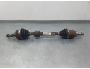 Recambio de transmision delantera izquierda para renault megane iv hatchback (b9a/m/n_) 1.2 tce 130 (b9mr) referencia OEM IAM 39