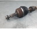 Recambio de transmision delantera izquierda para renault megane iv hatchback (b9a/m/n_) 1.2 tce 130 (b9mr) referencia OEM IAM 39