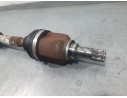 Recambio de transmision delantera izquierda para renault megane iv hatchback (b9a/m/n_) 1.2 tce 130 (b9mr) referencia OEM IAM 39