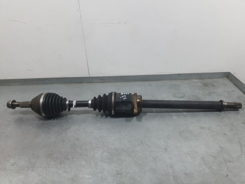 Recambio de transmision delantera derecha para nissan qashqai i (j10, nj10) 2.0 dci a las 4 ruedas referencia OEM IAM 39100JD74B