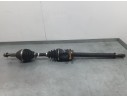 Recambio de transmision delantera derecha para nissan qashqai i (j10, nj10) 2.0 dci a las 4 ruedas referencia OEM IAM 39100JD74B