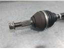 Recambio de transmision delantera derecha para nissan qashqai i (j10, nj10) 2.0 dci a las 4 ruedas referencia OEM IAM 39100JD74B