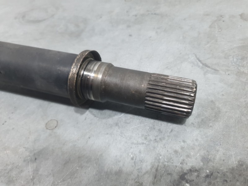 Recambio de transmision delantera derecha para nissan qashqai i (j10, nj10) 2.0 dci a las 4 ruedas referencia OEM IAM 39100JD74B